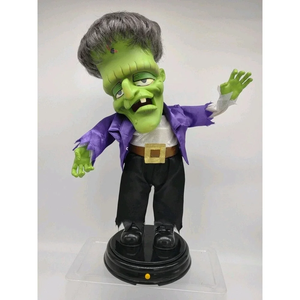 Gemmy frankenstein shakes